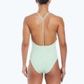 Costum de baie dintr-o bucată pentru femei Nike Retro Flow Terry vapor green 6