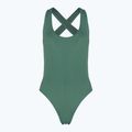 Costum de baie dintr-o bucată Nike Elevated Essential Pucker Crossback bicoastal