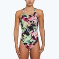 Costum de baie dintr-o piesă pentru femei Nike Hydrastrong Multi Print Fastback rainbow 4
