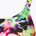 Costum de baie dintr-o piesă pentru femei Nike Hydrastrong Multi Print Fastback rainbow 3