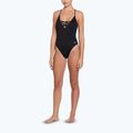 Costum de baie dintr-o piesă pentru femei Nike Sneakerkini 2.0 Crossback black 5
