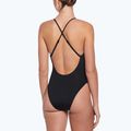 Costum de baie dintr-o piesă pentru femei Nike Sneakerkini 2.0 Crossback black 6