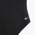 Costum de baie dintr-o piesă pentru femei Nike Sneakerkini 2.0 Crossback black 3