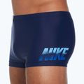 Boxeri de înot pentru bărbați Nike Ocean Merge Square Leg midnight navy 8
