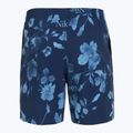 Șort de înot pentru bărbați Nike Fine Floral 7" Volley midnight navy 6