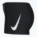 Slipuri de înot Nike Logo Graphic Square Leg black 3