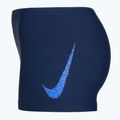Slipuri de înot Nike Logo Graphic Square Leg midnight navy 3