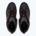 Încălțăminte de trekking pentru bărbați REGATTA Samaris III Low granite/blaze orange 11