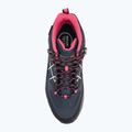 Încălțăminte de trekking pentru femei REGATTA Samaris III navy/pink 5