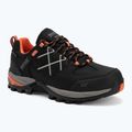 Încălțăminte de trekking pentru femei REGATTA Samaris III Low black/satsuma