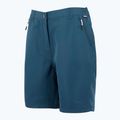 Pantaloni scurți de trekking pentru femei REGATTA Chaska III dark denim 7