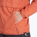 Geacă de vânt pentru femei Craghoppers NosiLife Rosa Reversible red sandstone / clay 6