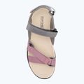 Sandale pentru femei REGATTA Santa Clara II grey/lilas 5