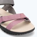 Sandale pentru femei REGATTA Santa Clara II grey/lilas 7