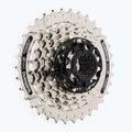 Shimano Acera CS-HG41 11-34 argintiu cu 8 rânduri casetă pentru biciclete ACSHG418134