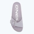 Papuci pentru femei O'Neill Solana Slider Low misty lilac 5