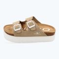 Papuci pentru femei O'Neill Sandy Platform Slider Low tan 8