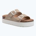 Papuci pentru femei O'Neill Sandy Platform Slider Low tan