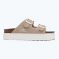 Papuci pentru femei O'Neill Sandy Platform Slider Low tan 2