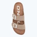 Papuci pentru femei O'Neill Sandy Platform Slider Low tan 5