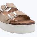 Papuci pentru femei O'Neill Sandy Platform Slider Low tan 7