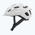 Cască de bicicletă Lazer Codax KinetiCore + net matte full white 2