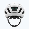 Cască de bicicletă Lazer Codax KinetiCore + net matte full white 4
