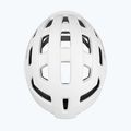 Cască de bicicletă Lazer Codax KinetiCore + net matte full white 5