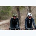 Cască de bicicletă Lazer Codax KinetiCore + net matte full white 10