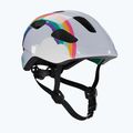 Cască de ciclism pentru copii Lazer Pnut 2.0 KinetiCore rainbow