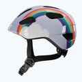 Cască de ciclism pentru copii Lazer Pnut 2.0 KinetiCore rainbow 3