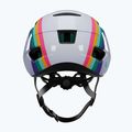Cască de ciclism pentru copii Lazer Pnut 2.0 KinetiCore rainbow 5
