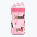 Sticlă termică Kambukka Lagoon 400 ml diva dogs