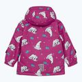 Geacă pentru copii LEGO Lwjeri 701 fuchsia 2