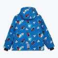 Geacă de schi pentru copii LEGO Lwjaz 806 blue 2