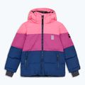 Geacă izolată pentru copii LEGO Lwjaz 805 fuchsia 2