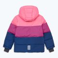 Geacă izolată pentru copii LEGO Lwjaz 805 fuchsia 3