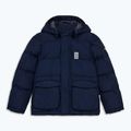 Geacă izolată pentru copii LEGO Lwjaz 704 dark navy