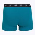 Boxeri pentru bărbați CR7 Basic Trunk 3 pack multicolour 3