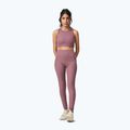 Colanți de antrenament pentru femei Girlfriend Collective Rib pewter 2