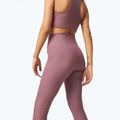 Colanți de antrenament pentru femei Girlfriend Collective Rib pewter 6