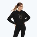 Tricou de antrenament Cardio Bunny Freeze pentru femei negru