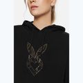 Tricou de antrenament Cardio Bunny Freeze pentru femei negru 5
