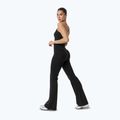 Colanți de antrenament pentru femei Cardio Bunny Flare black 4