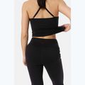 Colanți de antrenament pentru femei Cardio Bunny Flare black 5