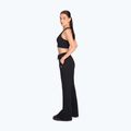 Pantaloni de antrenament pentru femei Cardio Bunny HCB-125 Flare black 2