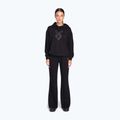 Pantaloni de antrenament pentru femei Cardio Bunny HCB-125 Flare black 3