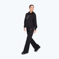 Pantaloni de antrenament pentru femei Cardio Bunny HCB-125 Flare black 4