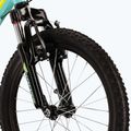 Bicicletă pentru copii KROSS Lea Mini 2.0 celadon/lime/gloss 5