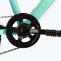 Bicicletă pentru copii KROSS Lea Mini 2.0 celadon/lime/gloss 9